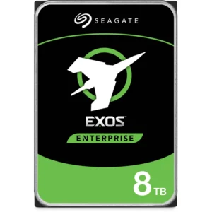 Seagate ST8000NM017B 8TB Exos 7E10 8TB 512E/4kn SATA 3.5 SATA 7200rpm