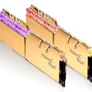 G.Skill 2 x 8GB PC4-28800 / DDR4 3600 Mhz 16-19-19-39