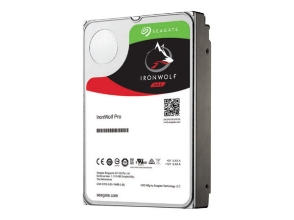 Seagate ST8000NE001 8TB IronWolf Pro™ 3.5 SATA 7200rpm