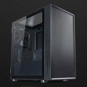 Tecware Nexus M2 TG BLACK