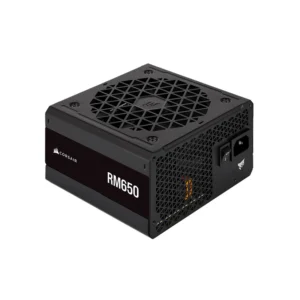 Corsair 650W RM650 PSU, Fully Modular, 80+ Gold,CS-CP-9020280-UK
