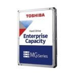 Toshiba IHDD- HIBA 3.5" NEARLINE 4TB SATA 7200RPM, 6Gbps  MG08ADA400E