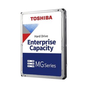 Toshiba IHDD- HIBA 3.5" NEARLINE 4TB SATA 7200RPM, 6Gbps  MG08ADA400E