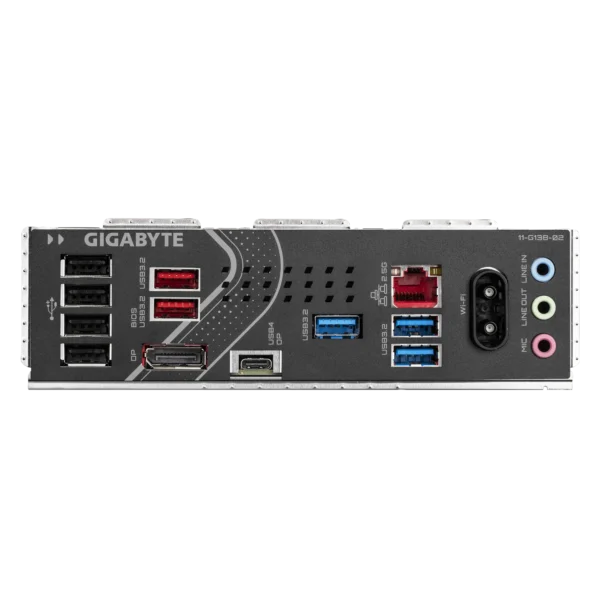 Gigabyte Z890 EAGLE WIFI7 ATX Motherboard LGA1851 - Image 4