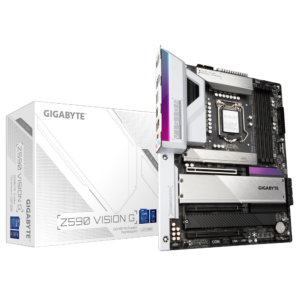 Gigabyte Z590 Vision G Atx Lga1200 Motherboard