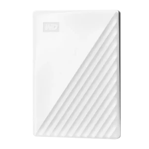 MY PASSPORT 5TB WHITE WORLDWIDE - NEW ID