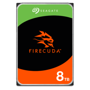 Seagate ST8000DX001 8TB FireCuda 3.5 SATA 7200rpm