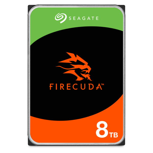 Seagate ST8000DX001 8TB FireCuda 3.5 SATA 7200rpm