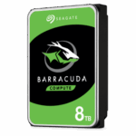 Seagate ST8000DM004 8TB BarraCuda® 3.5 SATA 5400rpm