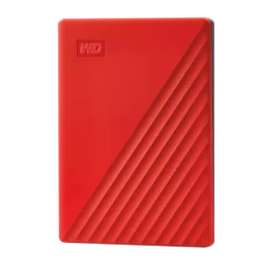 MY PASSPORT 5TB RED WORLDWIDE