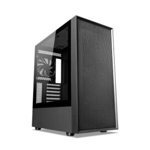 Tecware Nexus Air Steel Black