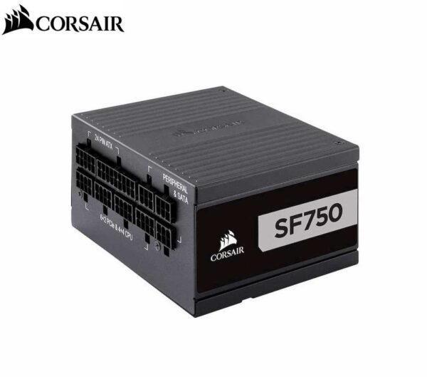 Corsair SF750 80 Plus Platinum High Performance Sfx Psu CS-CP-9020186
