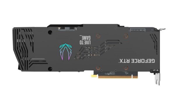 ZOTAC GEFORCE RTX 3070 Ti 8GB GDDR6X ZT-A30710Q-10P - Image 3
