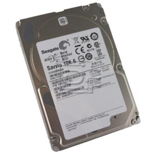 DELL Seagate Savvio 10K.6 SAS 6GBS 600GB (ST600MM0006)