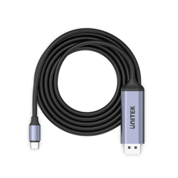 Unitek USB-C to DisplayPort 1.4 Cable 1.8M Cable V1423C - Image 3