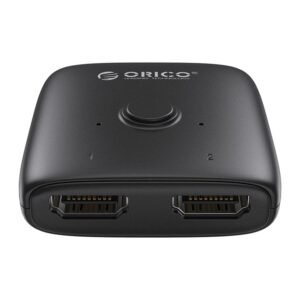ORICO HS2-A1-BK-EP Orico HDMI Compatible Bi-directional 2 Port Splitter