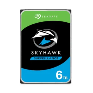 SEAGATE SKYHAWK SURVEILLANCE Drive 6TB 3.5