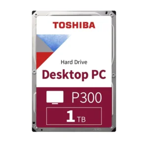 Toshiba IHDD - 3.5" P300 1TB 7200RPM 64MB SATA