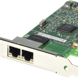 INTEL I350-T2 Intel I350T2V2 Ethernet Server Adapter I350-T2, Gigabit Ethernet Card, 2 Ports