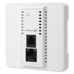 EDIMAX IAP1200 Edimax AC1200 In-Wall Dual-Band PoE Access Point (EU Type)