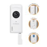 EDIMAX IC-5170SC Home Automation - HD Wi-Fi Camera
