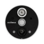 EDIMAX IC-6220DC Smart Wi-Fi Peephole Network Camera