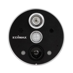 EDIMAX IC-6220DC Smart Wi-Fi Peephole Network Camera