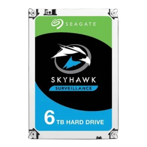 Seagate ST6000VX001 6TB SkyHawk™ 3.5 SATA 5400rpm