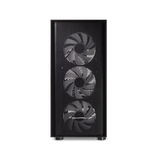 Tecware Nexus Air M TG ARGB Black - Image 2
