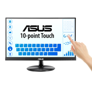 Asus Monitor 21.5" 16:9 IPS WLED Flat 5ms 1920x1080
