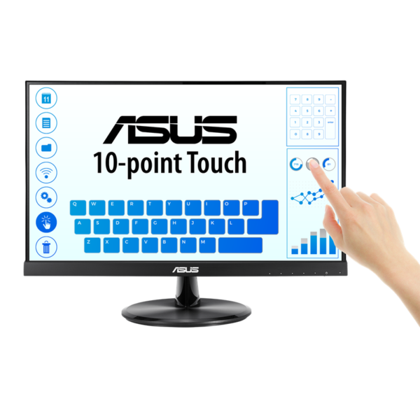 Asus Monitor 21.5" 16:9 IPS WLED Flat 5ms 1920x1080