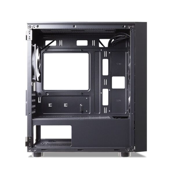 Tecware Nexus Air M TG ARGB Black - Image 3