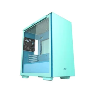 DeepCool MACUBE 110 GR (Green) Micro-ATX Case