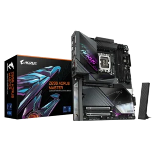 GIGABYTE Z890 AORUS MASTER Motherboard LGA1851