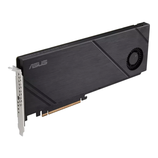 Asus Hyper M.2 x16 Gen 5 Card with Supports Four NVMe M.2 for AMD & Intel