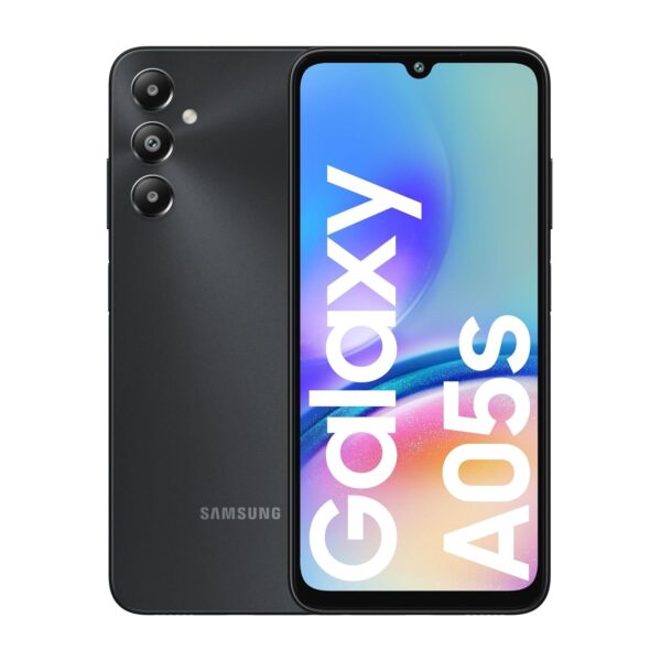 Samsung Galaxy A05s (SM-A057F/DS 128GB/4GB) BLACK