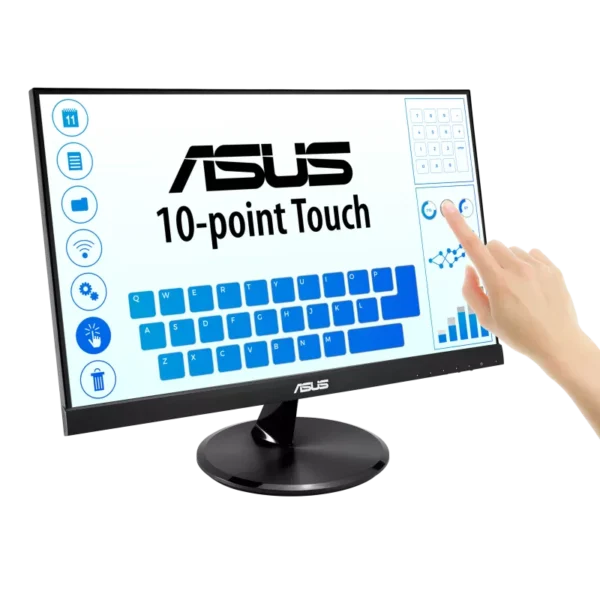 Asus Monitor 21.5" 16:9 IPS WLED Flat 5ms 1920x1080 - Image 3