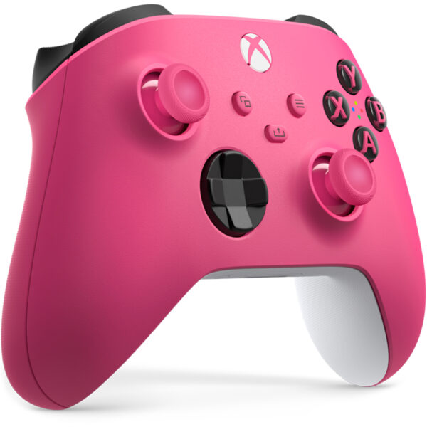 Microsoft Gaming Controller, Wireless,Bluetooth,PC, Tablet, iOS, Android, Xbox Series  - Deep Pink - Image 2