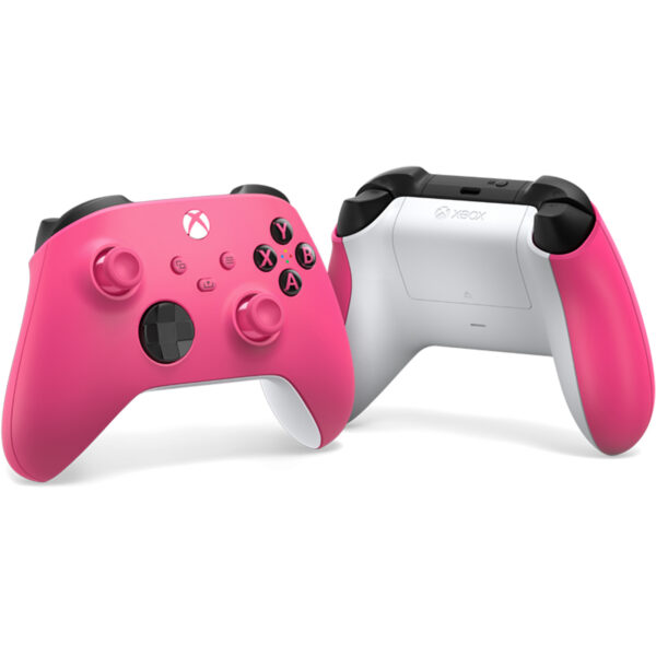 Microsoft Gaming Controller, Wireless,Bluetooth,PC, Tablet, iOS, Android, Xbox Series  - Deep Pink - Image 3