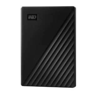 MY PASSPORT 5TB BLACK WORLDWIDE- NEW ID