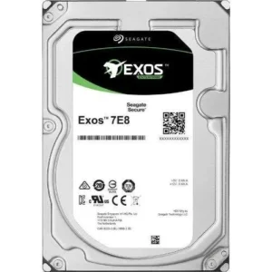 Seagate Exos 7E8 ST6000NM021A 6TB 512e Enterprise SATA Hard Drive
