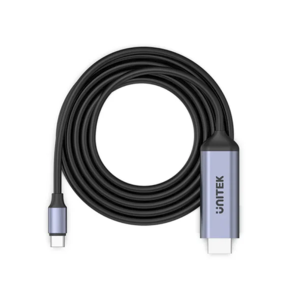 Unitek USB-C to HDMI Cable 4K 1.8M V1423A / V1125a - Image 5