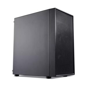 Tecware Nexus Air M2 Steel Black (Steel Panel)