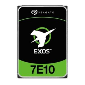Seagate ST6000NM019B 6TB Exos 7E10 6TB 512E/4kn SATA 3.5 SATA 7200rpm