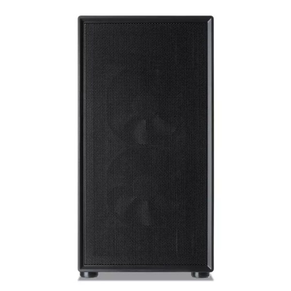 Tecware Nexus Air M2 Steel Black (Steel Panel) - Image 2