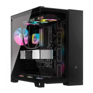 Corsair 2500X Dual Chamber Gaming Case MICRO ATX  CS-CC-9011265-WW