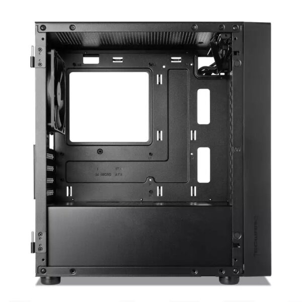 Tecware Nexus Air M2 Steel Black (Steel Panel) - Image 3