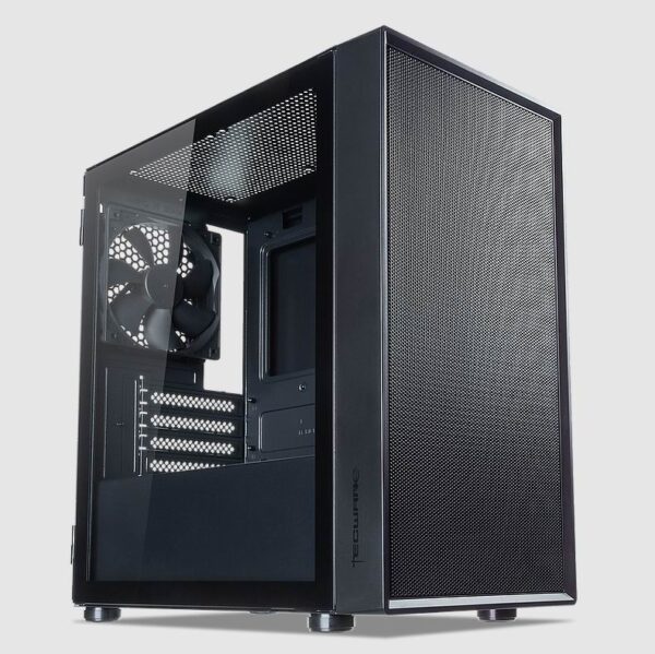 Tecware Nexus Air M2 TG Black