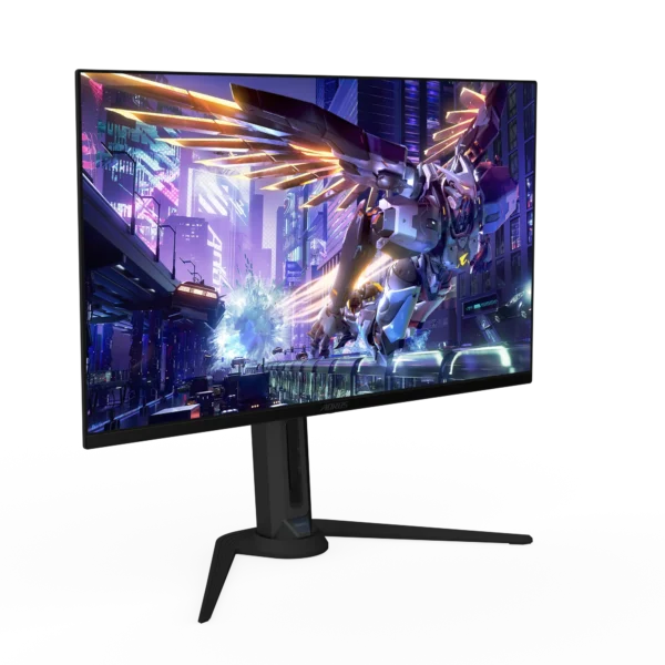 Gigabyte Aorus FO32U2P | 32" 240HZ 4K Gaming Monitor - DisplayPort 2.1 (UHBR 20) - Image 2