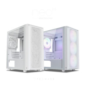 Tecware NEO OMNI ARGB White